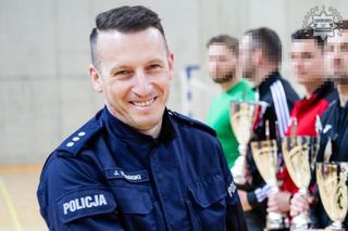 Policjant z Radzionkowa na urlopie uratował dziecko. Dramatyczna akcja na Wyspach Kanaryjskich