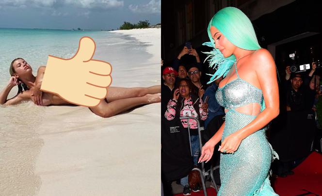 Sofia Richie pokazała się w bikini - Kylie Jenner nazwała jej ciało perfekcją. Ma rację?