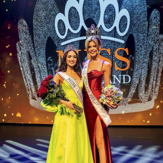 Urodziła się facetem, została Miss Holandii! Zobacz, jak teraz wygląda 22-latka