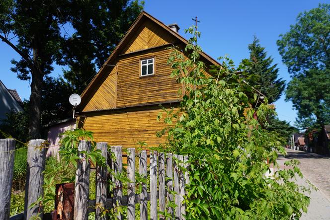 Osiedle Bojary. Drewniania wieś w centrum Białegostoku