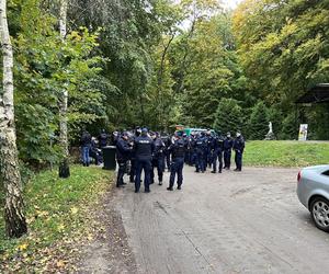 W Gdyni Policja szuka sprawcy zabójstwa sześciolatka. To ojciec chłopca, 44 latek