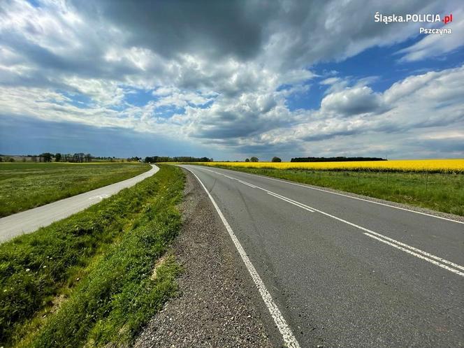 Wypadek w Porębie (woj. śląskie)