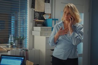 M jak miłość, odc. 1851: Judyta (Paulina Chruściel)