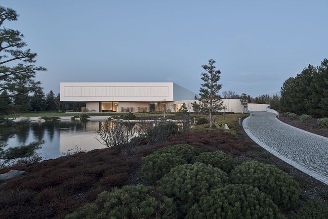 From the Garden House projektu KWK Promes