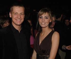 Agnieszka Hyży i Marcin Mroczek