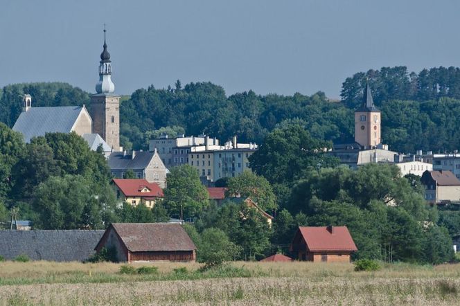 Gmina Radków