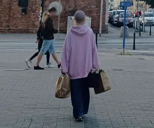 Katarzyna Figura na zakupach