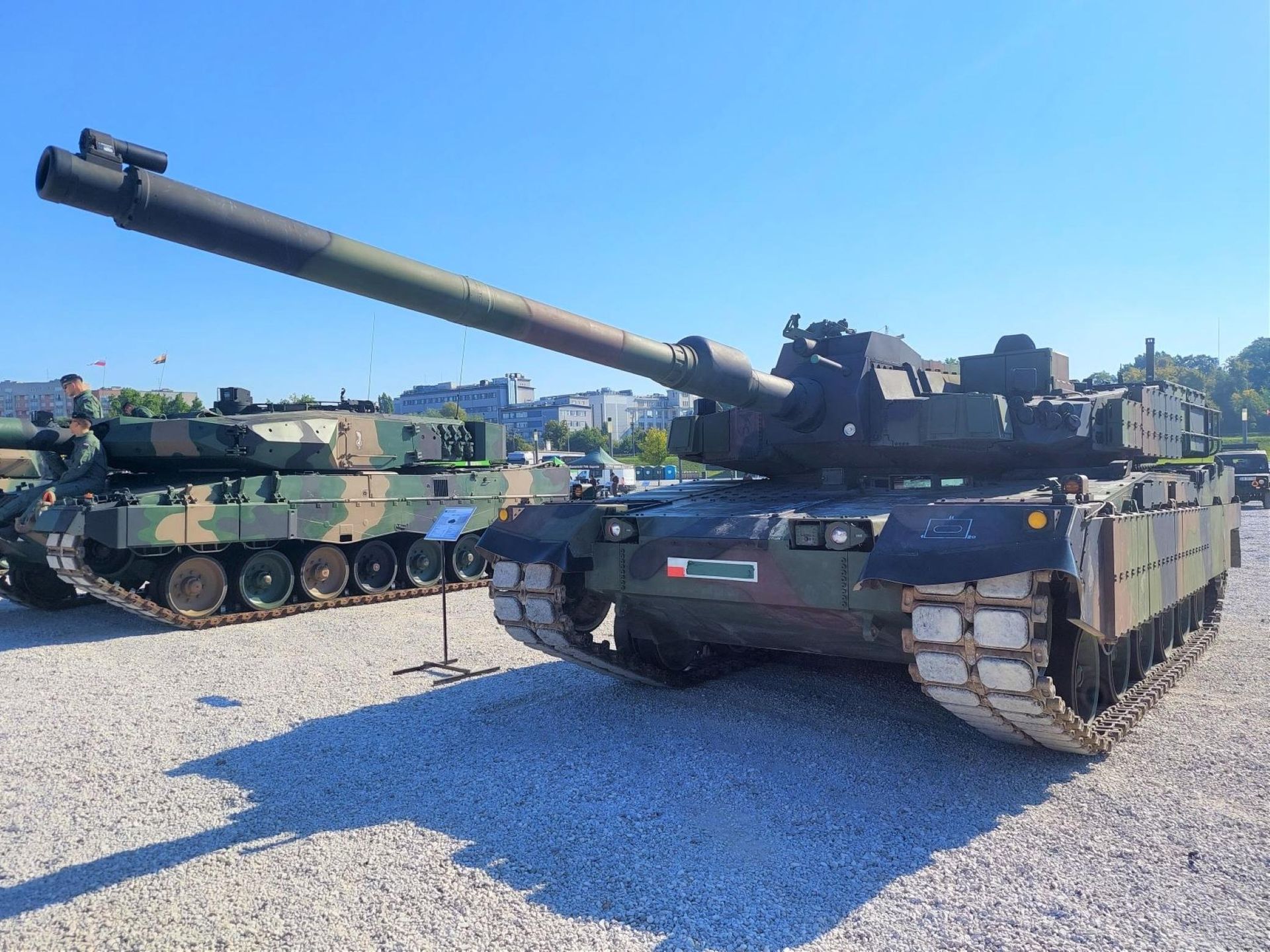 Czołg K2
