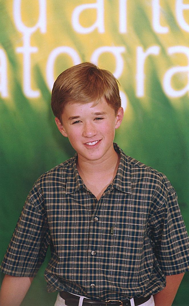 Haley Joel Osment