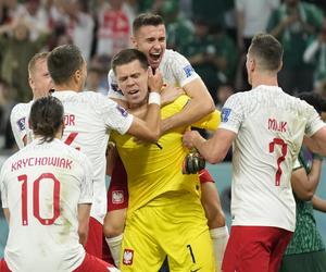 Jeremy Sochan nie wytrzymał w trakcie meczu Polska - Arabia Saudyjska. Patrzył na karnego i o k**wa