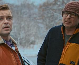 Barwy szczęścia odc. 2817. Marek (Marcin Perchuć), Hubert (Marek Molak)