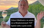 Wiadomości TVP nie było. Zmiana władzy w telewizji