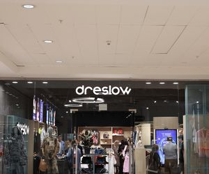 Dreslow - Czas na przebudzenie. Czas na rewolucję. Modową rewolucję. Pierwszy butik cyrkularny w Polsce otworzył się w Westfield Arkadia