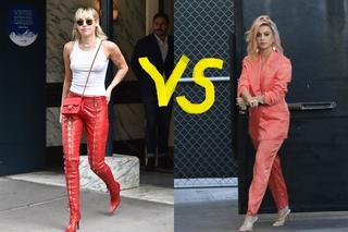 Miley Cyrus czy Katy Perry?