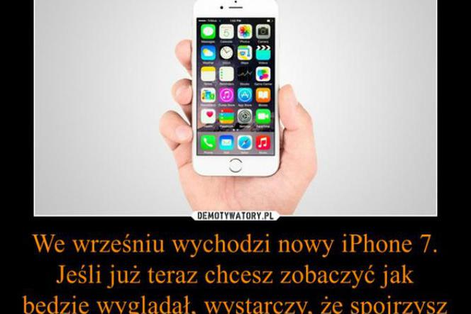 Premiera iPhone 7: memy i zabawny spot telewizyjny