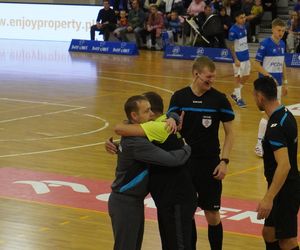 Wiara Lecha Poznań - Futsal Świecie