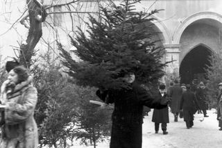 Tak kiedyś przygotowywano się do Świąt Bożego Narodzenia