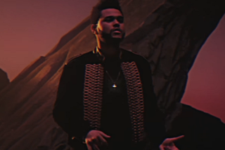 The Weeknd udaje Michaela Jacksona! [VIDEO]