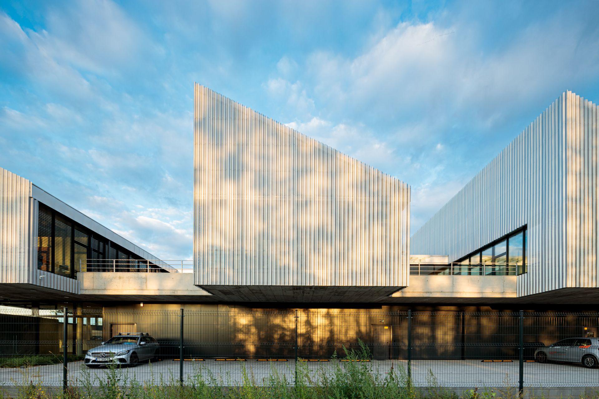 Siedziba firmy Prime Construction w Szczecinie