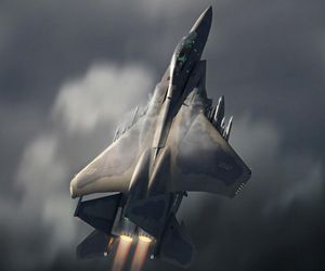 Samoloty  F-15, F/A 18