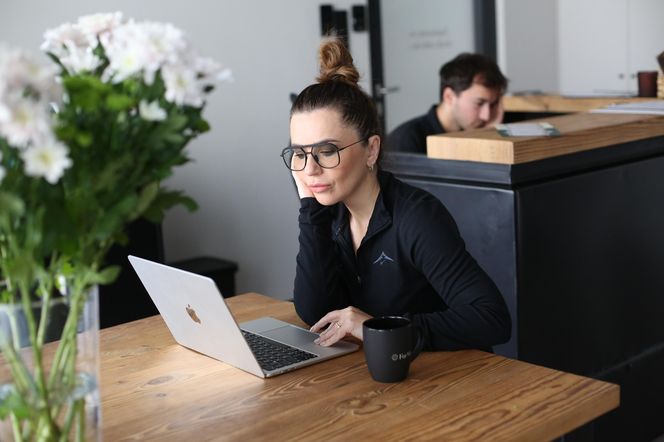 24 godziny z Beatą Tadlą