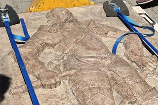 Zabytkowe epitafium powróciło do kościoła w Lubatowie