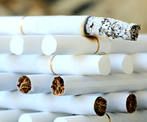 Lubelskie: Akcja CBŚP, zlikwidowano nielegalną fabrykę papierosów