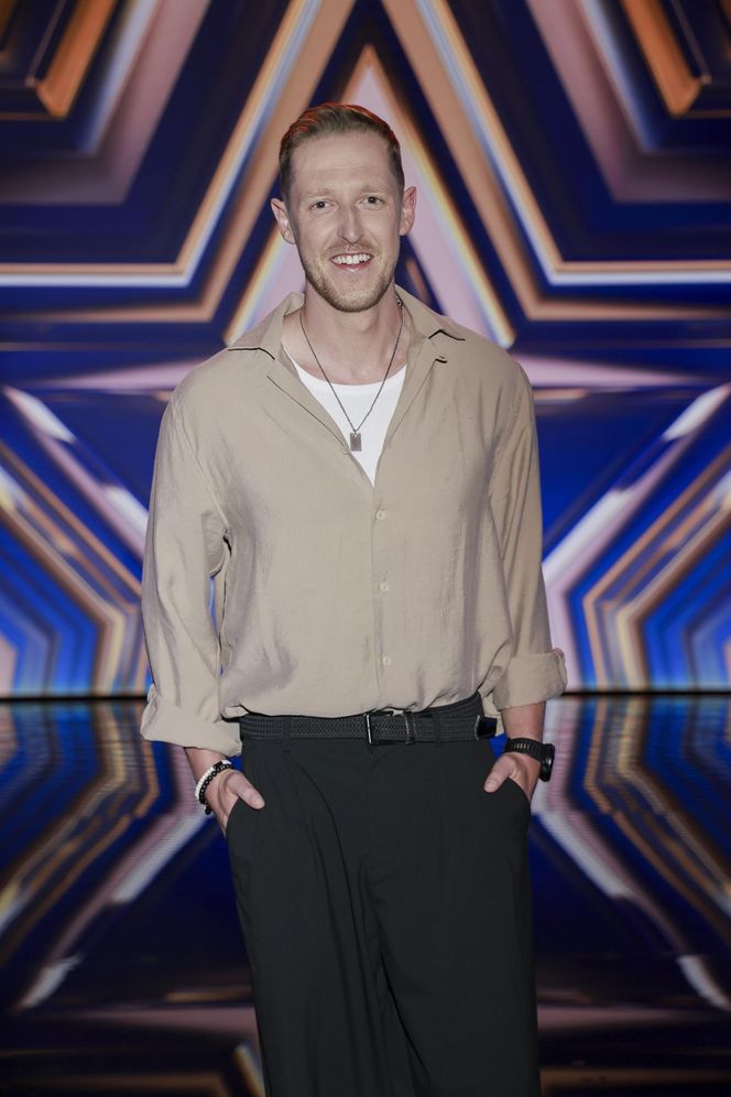 Damian Michałowski pierwszy raz na wczasach all inclusive