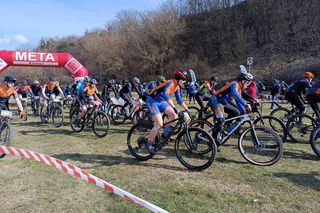 MTB XC Cytadela w Grudziądzu. Zobacz zdjęcia i posłuchaj relacji!