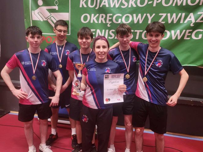 Katia Sivakowa trenuje mistrzów. Jej podopieczni osiągają sukcesy