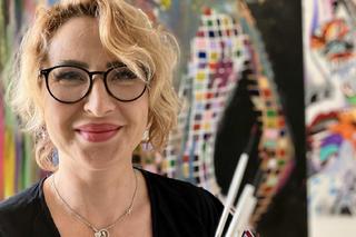 Marta Dobosz z Sycylii