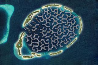 Miasto na wodzie. Na Malediwach powstaje pływające miasto, które pomieści 20 tys. ludzi. Ile wyniosą koszty życia?