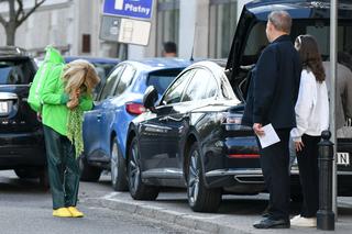 Edyta Olszówka kłania się Fryczowi 