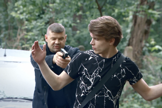 Barwy szczęścia, odcinek 2725: Biniu (Adam Stępnicki)