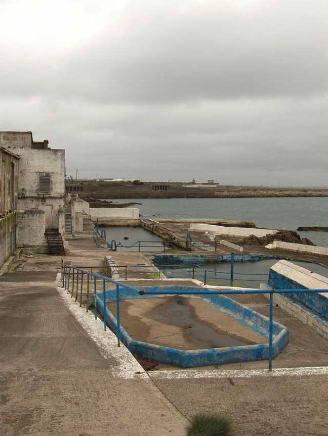 Dun Laoghaire Baths