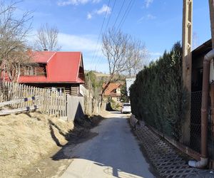 Napad na staruszka w Skomielnej Czarnej