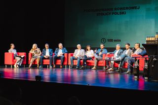 Siedlce w czołówce