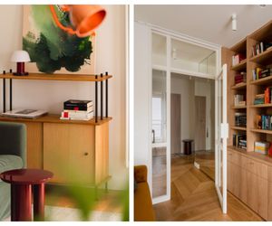 Nowoczesna harmonia. Przeszklenia, struktury i drewno w nowym projekcie Hanna Pietras Architects