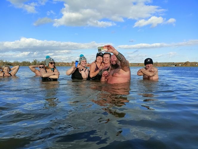 Kraśnickie morsy rozpoczęły sezon