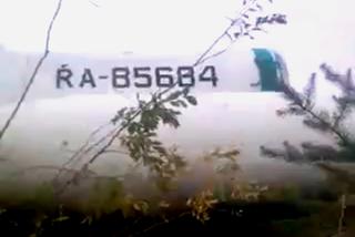 	Pilot tu-154M bohaterem narodowym – ścinał skrzydłem drzewa i wylądował VIDEO	