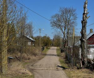 W tej miejscowości na Podlasiu mieszkają zaledwie 3 osoby! Leży bezpośrednio przy granicy z Białorusią