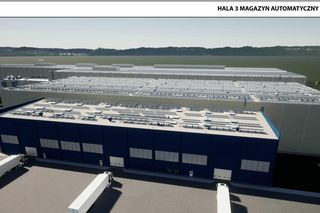 Hala w Siemianowicach Śląskich