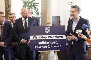 Wrocław ma nowego wiceprezydenta