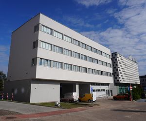 Dom handlowy Central w Białymstoku po remoncie