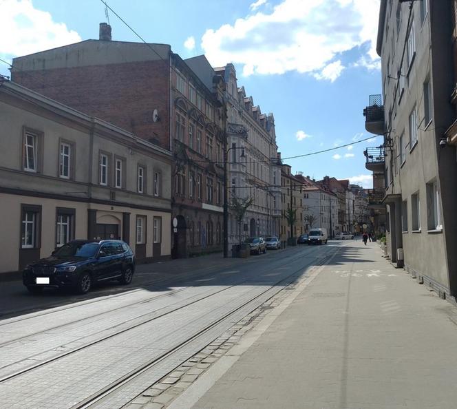 Na ul. Katowickiej w Bytomiu rusza drugi etap prac gwarancyjnych