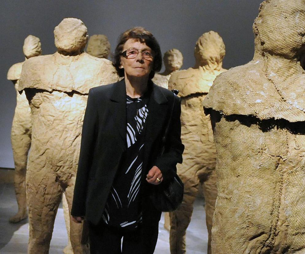 Magdalena Abakanowicz