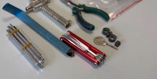 Rowerem na skok. 72-letni włamywacz grasował po Polsce! Przez lata był nieuchwytny.