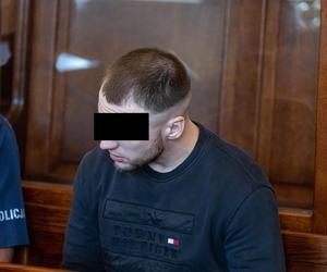 Wykorzystał seksualnie 7-miesięczną dziewczynkę.