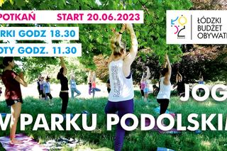 Joga w Łodzi