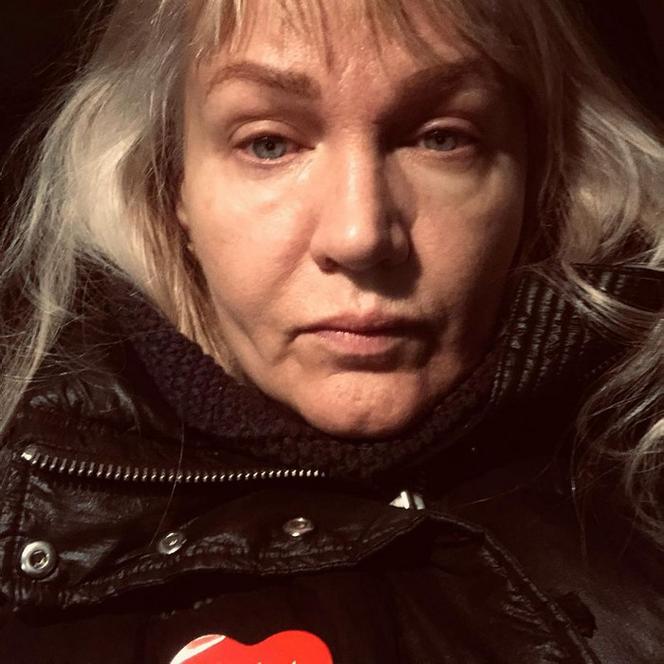 Agnieszka Pilaszewska jest nie do poznania